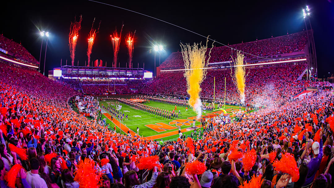 Florida State v Clemson