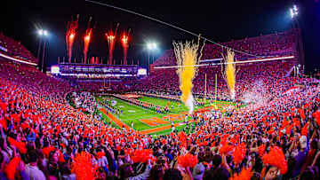 Florida State v Clemson