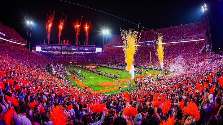 Florida State v Clemson