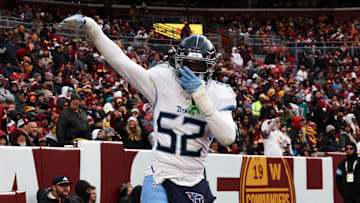 Tennessee Titans v Washington Commanders