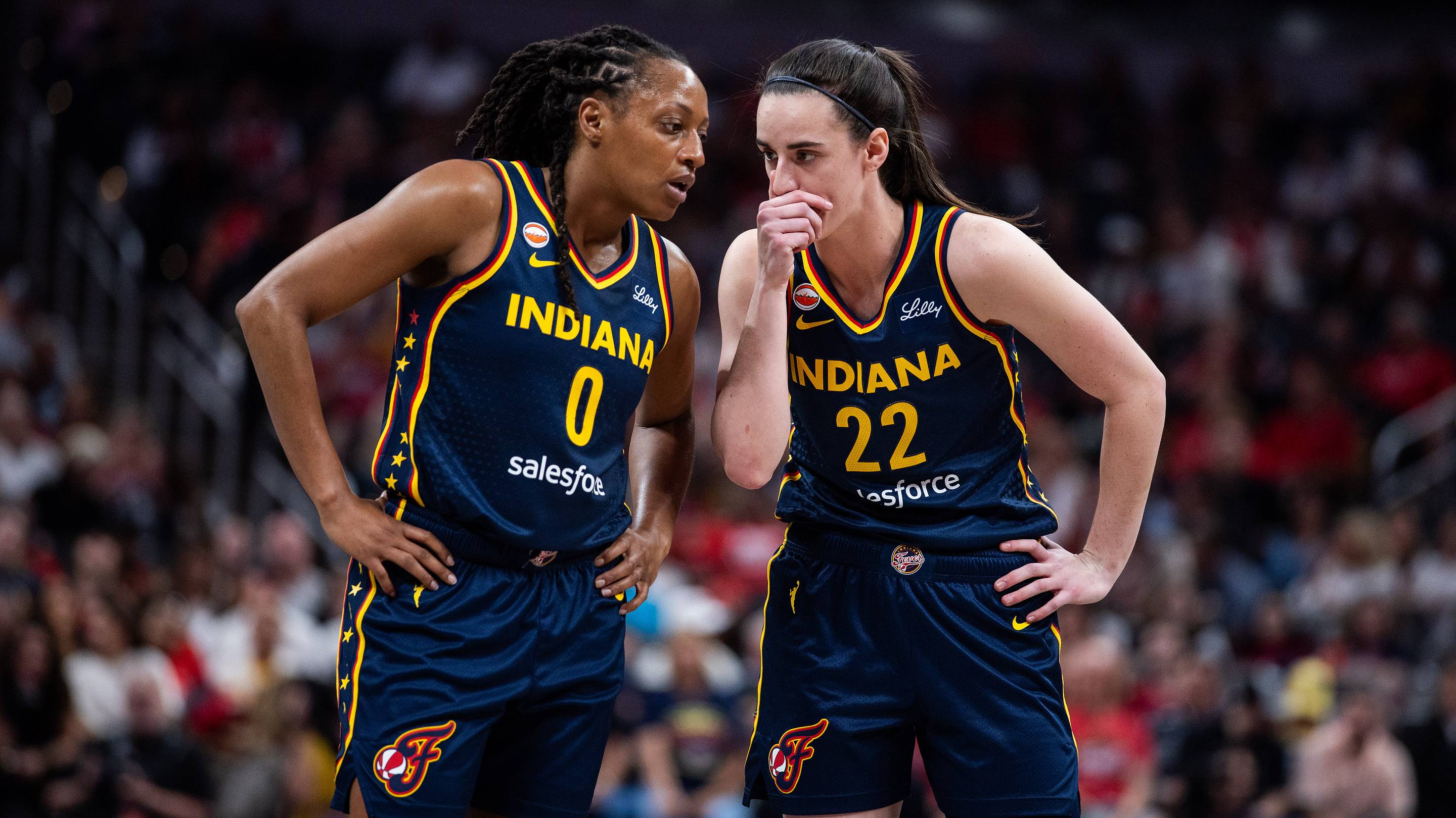 What Will It Take for Caitlin Clark, Fever to Keep Kelsey Mitchell in Indy?