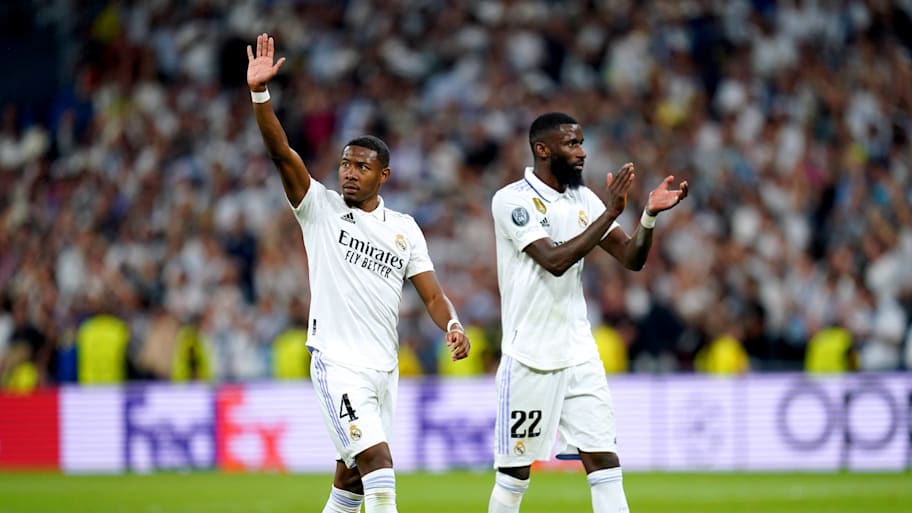 David Alaba, Antonio Rüdiger