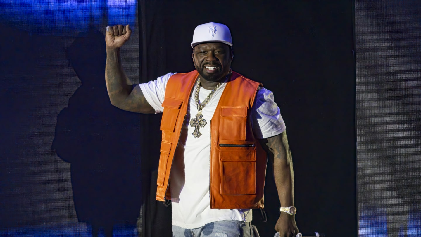 10 лучших песен 50 Cent всех времен: хип-хоп-путешествие