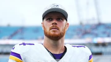Minnesota Vikings v Jacksonville Jaguars