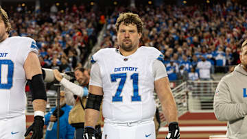 Detroit Lions v San Francisco 49ers