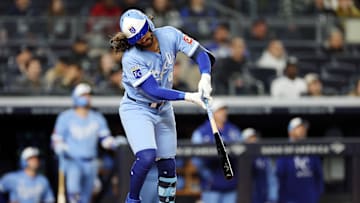 Kansas City Royals v New York Yankees