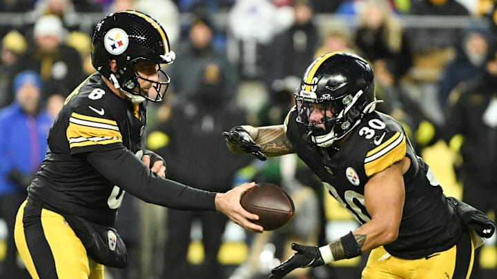 The Steelers are home favorites against the Dolphins in the NFL Week 15 edition of Monday Night Football. The Steelers are home favorites against the Dolphins in the NFL Week 15 edition of Monday Night Football.