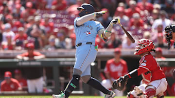 It's a possibility that Bo Bichette doesn't return to the Toronto Blue Jays this offseason