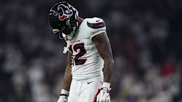 As he recovers from a concussion suffered back in Week 7, Nico Collins was back on the practice field for the Houston Texans on Wednesday