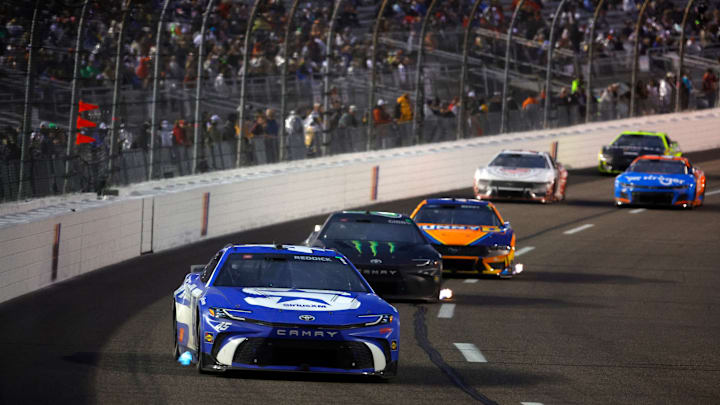Cook Out 400, Richmond Raceway, NASCAR