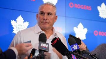 Winnipeg Jets v Toronto Maple Leafs