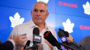 Winnipeg Jets v Toronto Maple Leafs