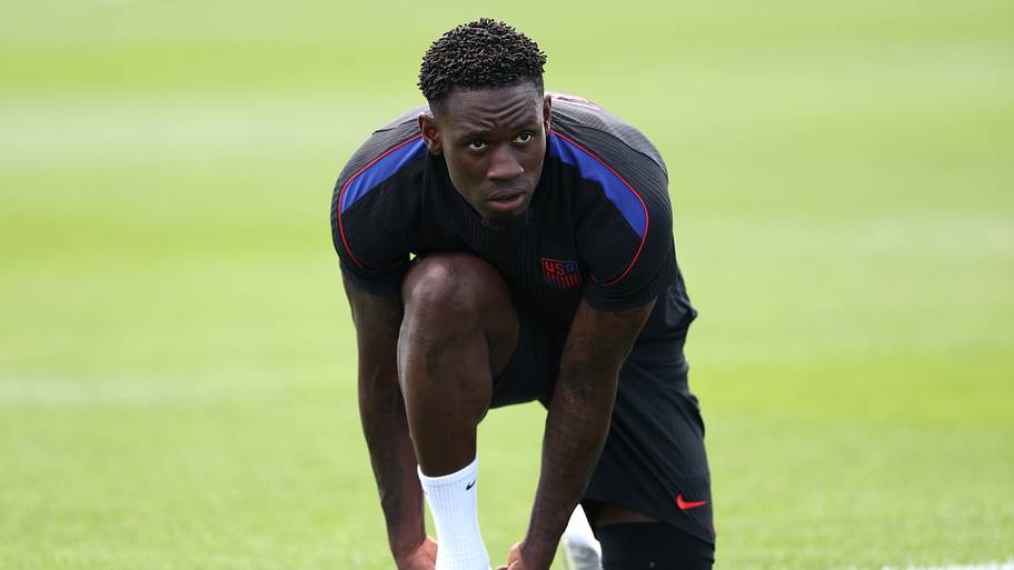 Folarin Balogun