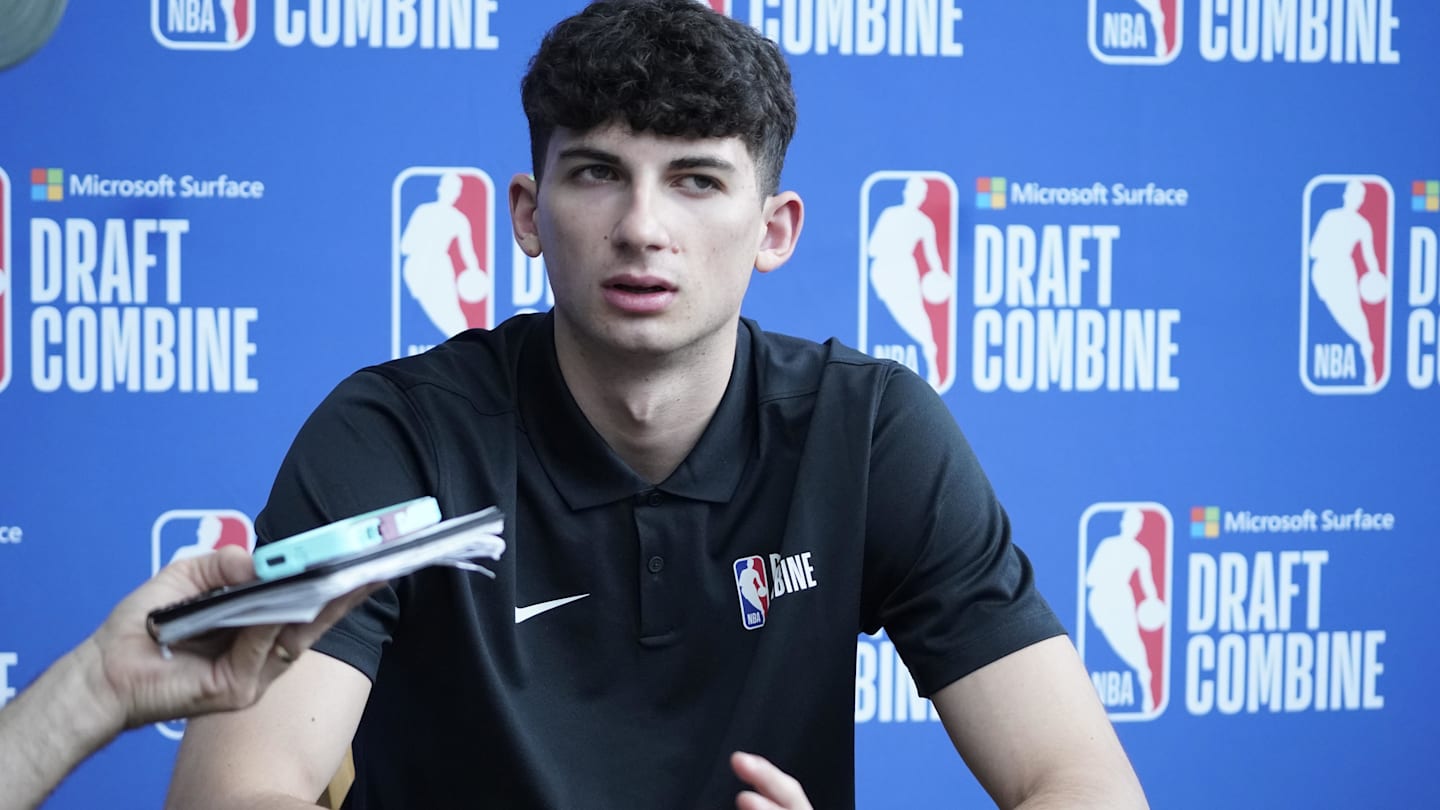 2024 NBA Draft Top 3 DraftandStash Players to Watch