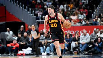 Georges Niang, Atlanta Hawks