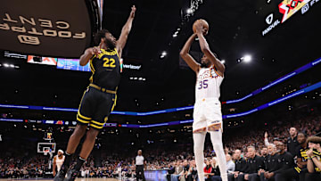 Golden State Warriors v Phoenix Suns