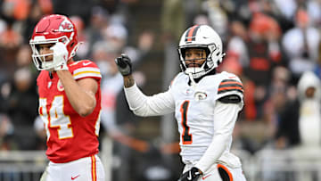 Kansas City Chiefs v Cleveland Browns
