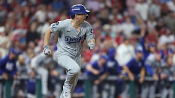 Division Series - Los Angeles Dodgers v Philadelphia Phillies - Game Two