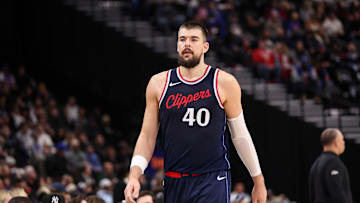 Ivica Zubac, LA Clippers