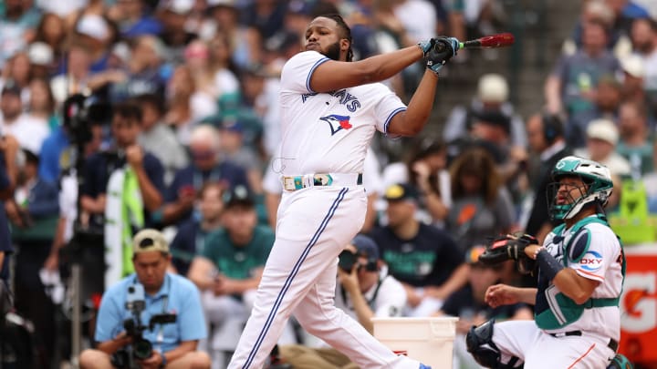 Vladimir Guerrero Jr. debería defender su corona en el Home Run Derby de MLB 2024