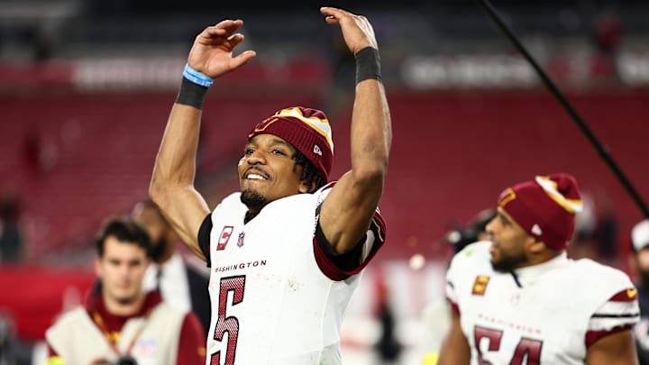 Jayden Daniels is truly special