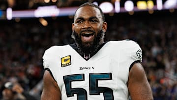 Brandon Graham, Philadelphia Eagles