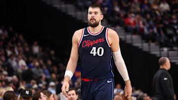 Ivica Zubac, LA Clippers