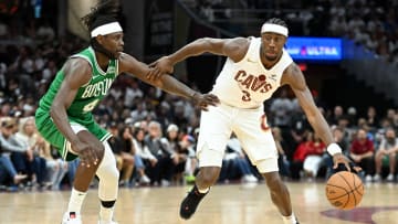 Boston Celtics v Cleveland Cavaliers - Game Four