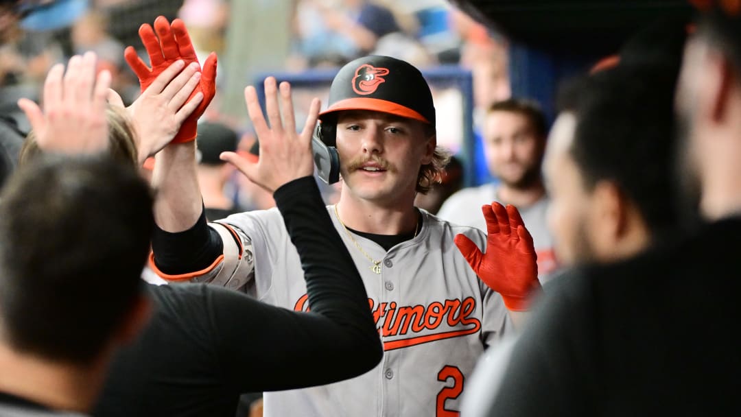 Baltimore Orioles v Tampa Bay Rays