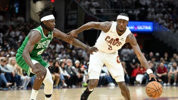 Boston Celtics v Cleveland Cavaliers - Game Four