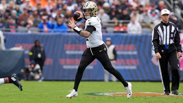 New Orleans Saints v Chicago Bears - NFL 2025
