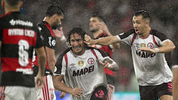 Canale fez gol na prorrogação