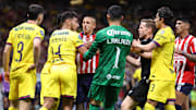 Chivas v America - 2025 Concacaf Champions Cup