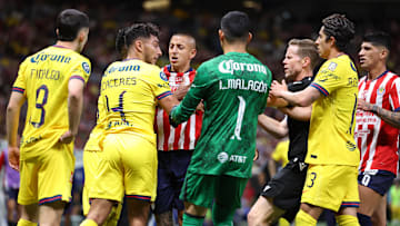 Chivas v America - 2025 Concacaf Champions Cup