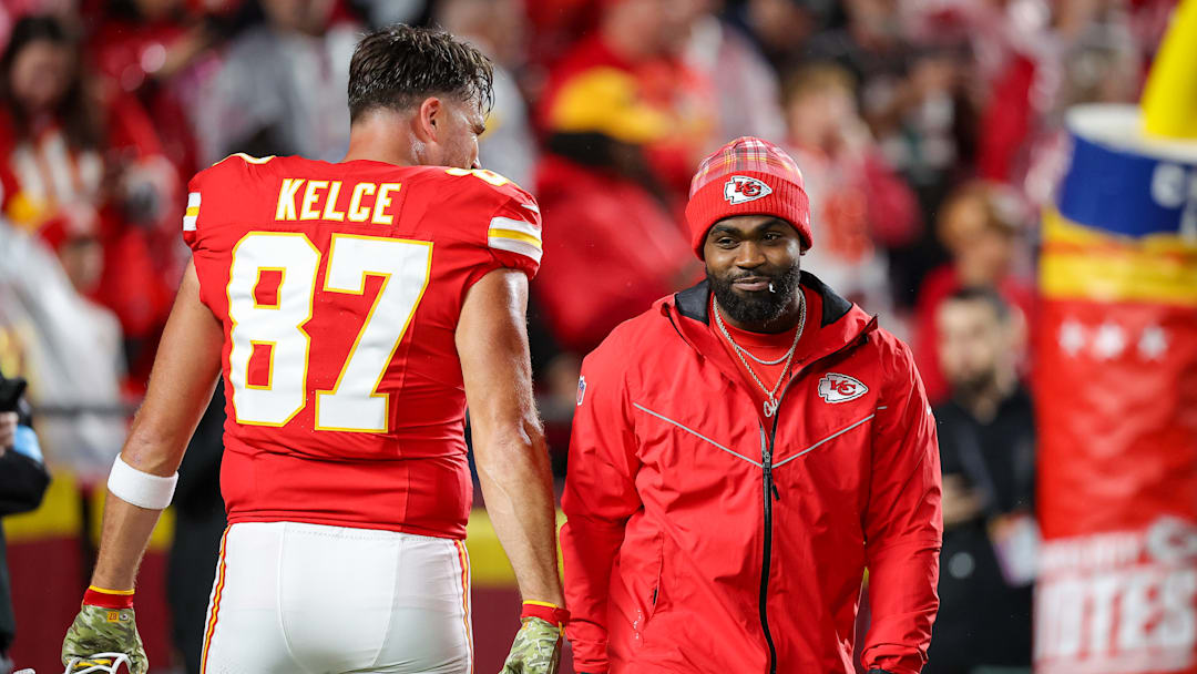 Tampa Bay Buccaneers v Kansas City Chiefs