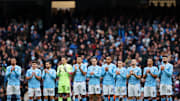 Manchester City v Sheffield United - Premier League