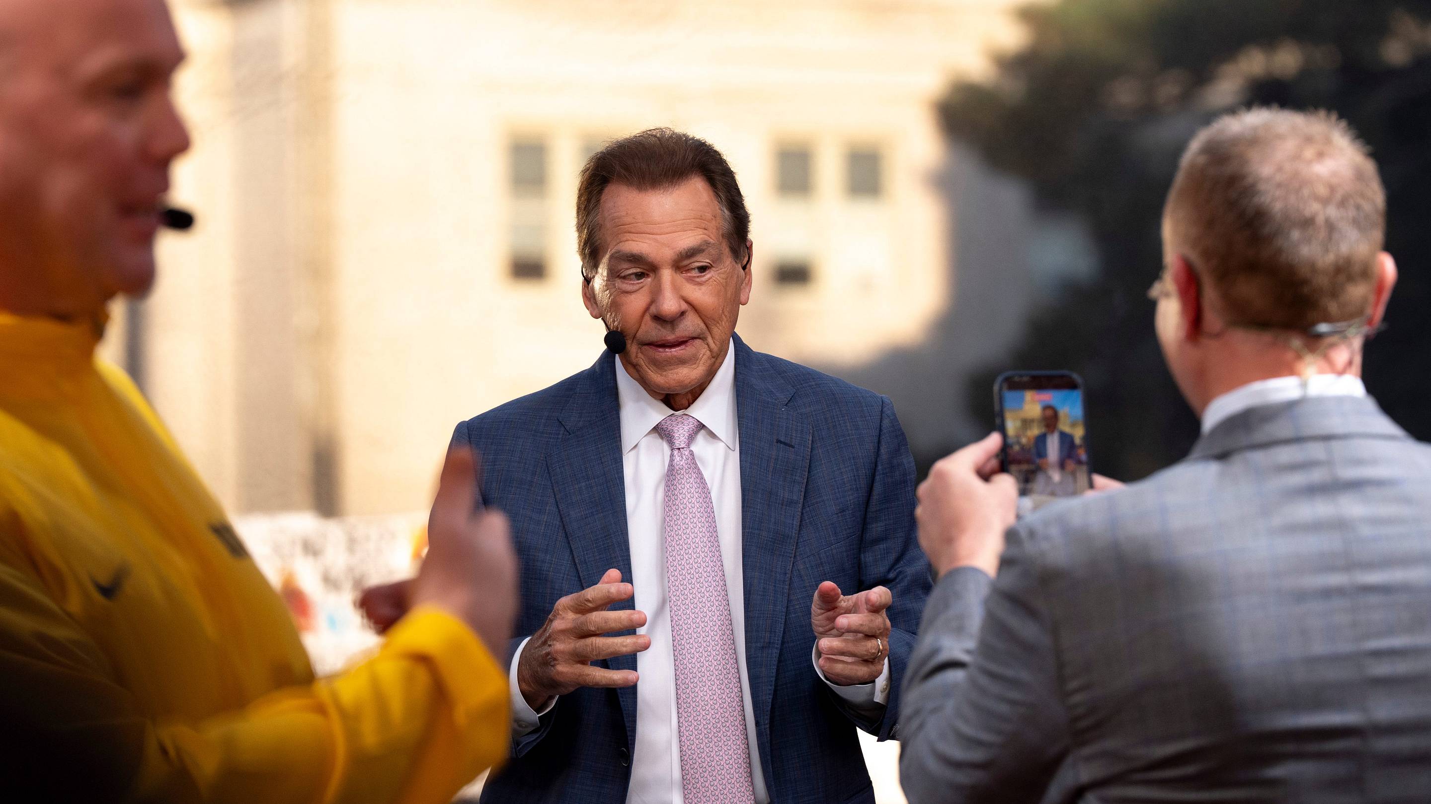 Nick Saban's 'Most Complete' Team in College Football Could Upset Alabama Fans
