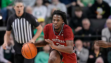 Rutgers v Oregon