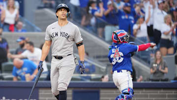 Division Series - New York Yankees v Toronto Blue Jays - Game One