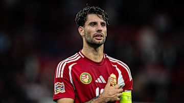 Hungary v Netherlands - UEFA Nations League 2024/25 League A Group A3