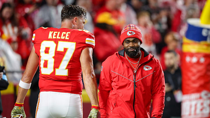 Tampa Bay Buccaneers v Kansas City Chiefs