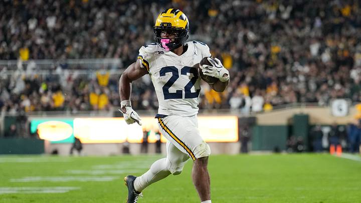 Michigan v Michigan State
