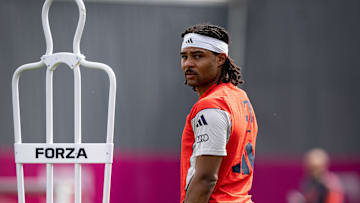 Serge Gnabry droht das WM-Aus