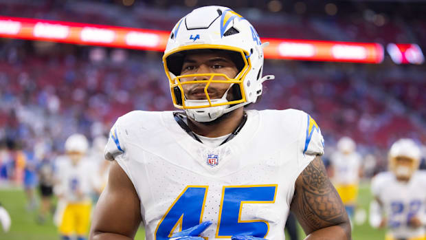 3 Chargers players who could set the NFL on fire next season