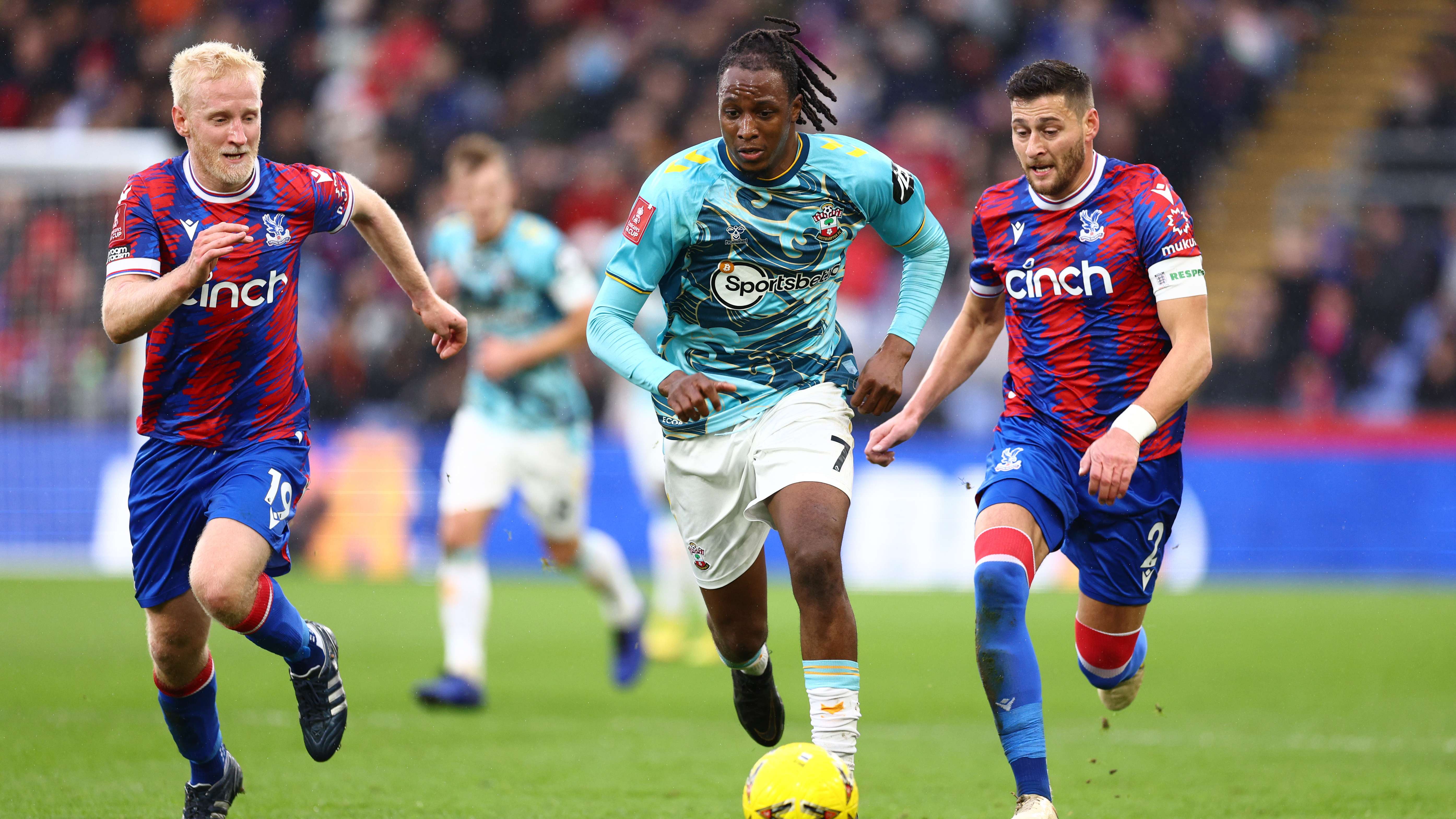Crystal Palace vs Southampton - Premier League: TV channel, prediction 