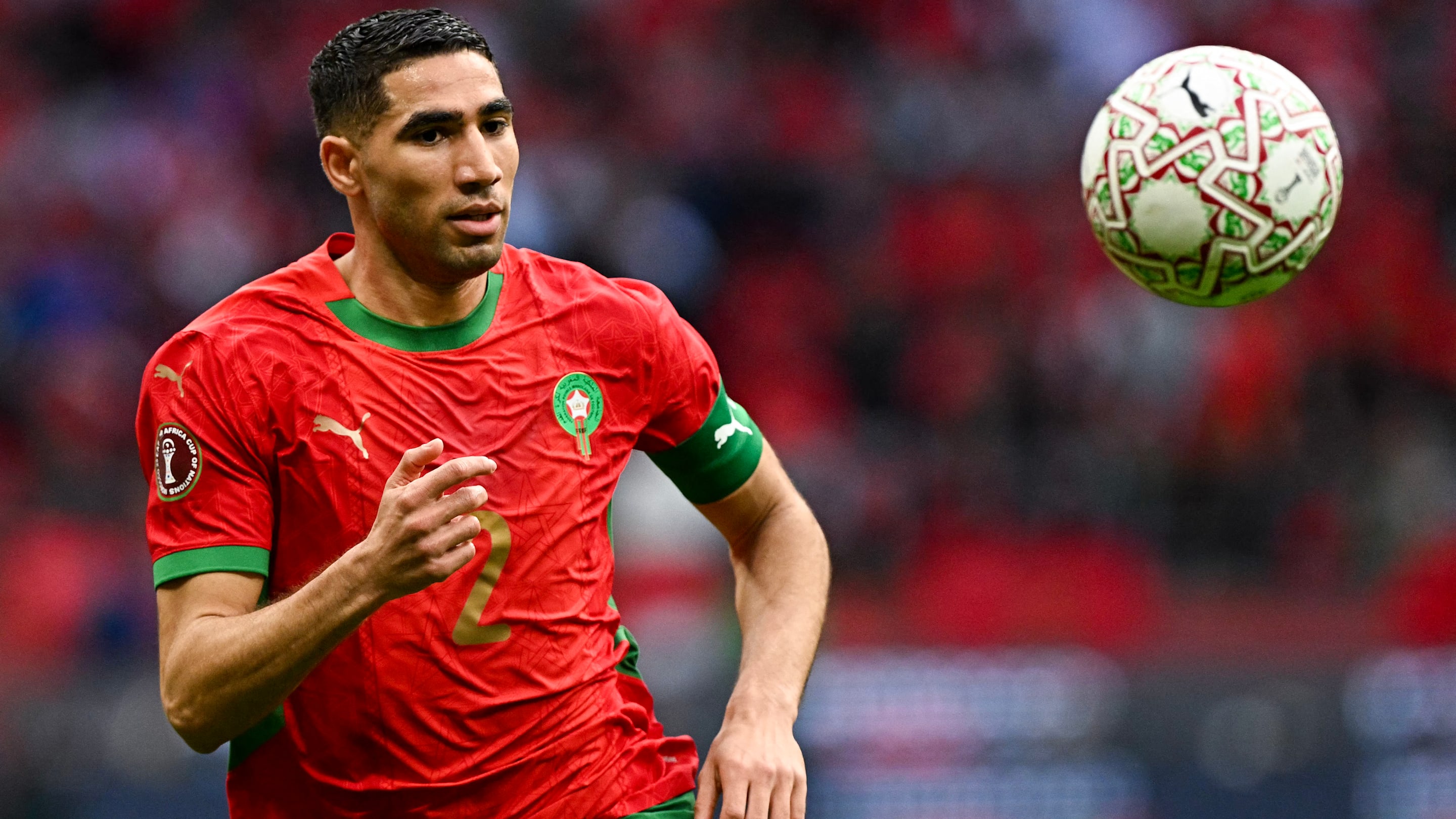 CAN 2025 : Les compos officielles de Cameroun - Maroc sont tombées, avec Achraf Hakimi titulaire