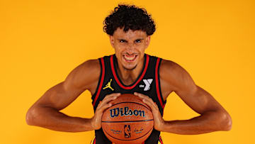 Atlanta Hawks Media Day