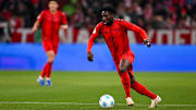 Alphonso Davies