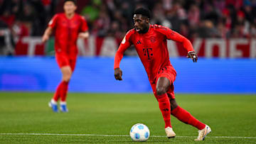 Alphonso Davies