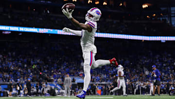 Buffalo Bills v Detroit Lions